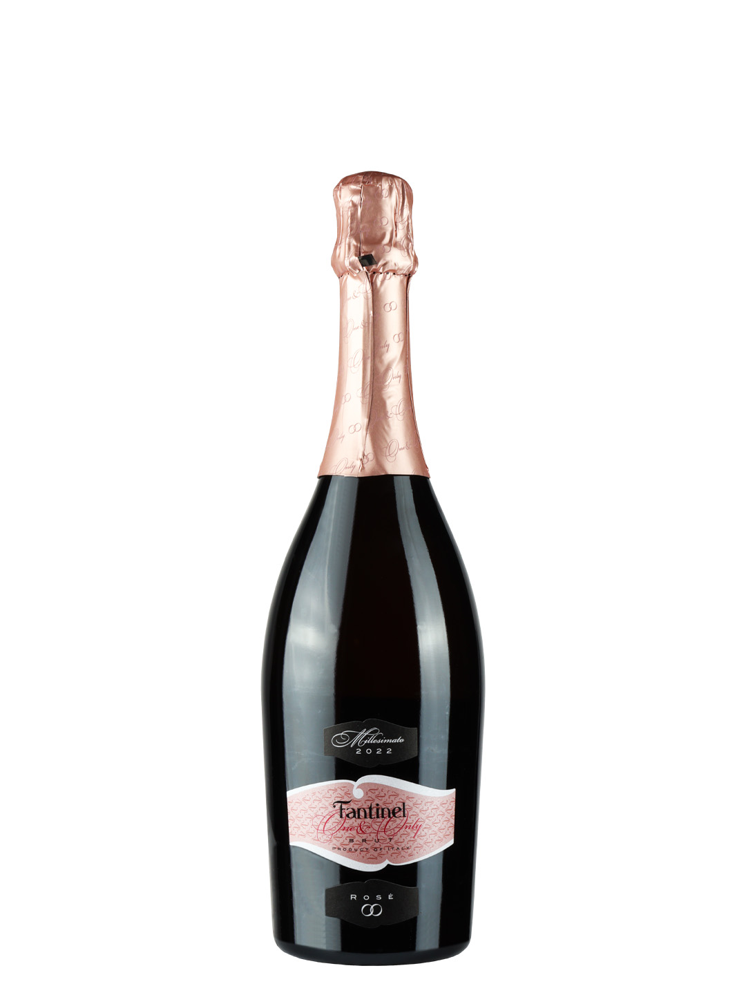 Fantinel One & Only Brut Rose 