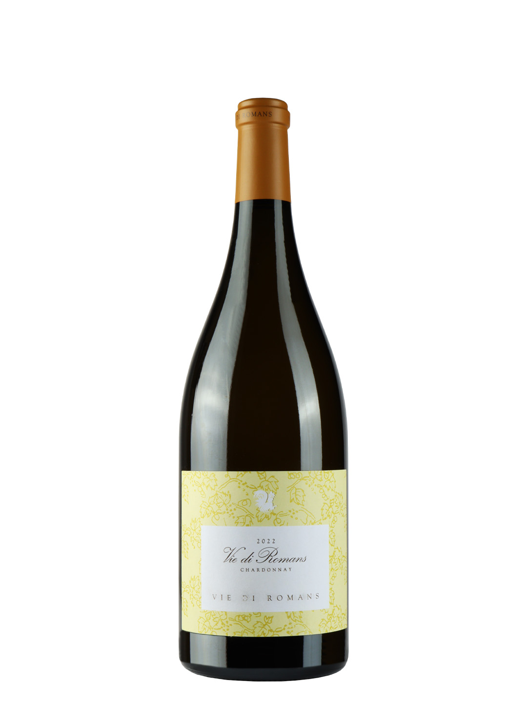 Vie di Romans Chardonnay 1.5L 