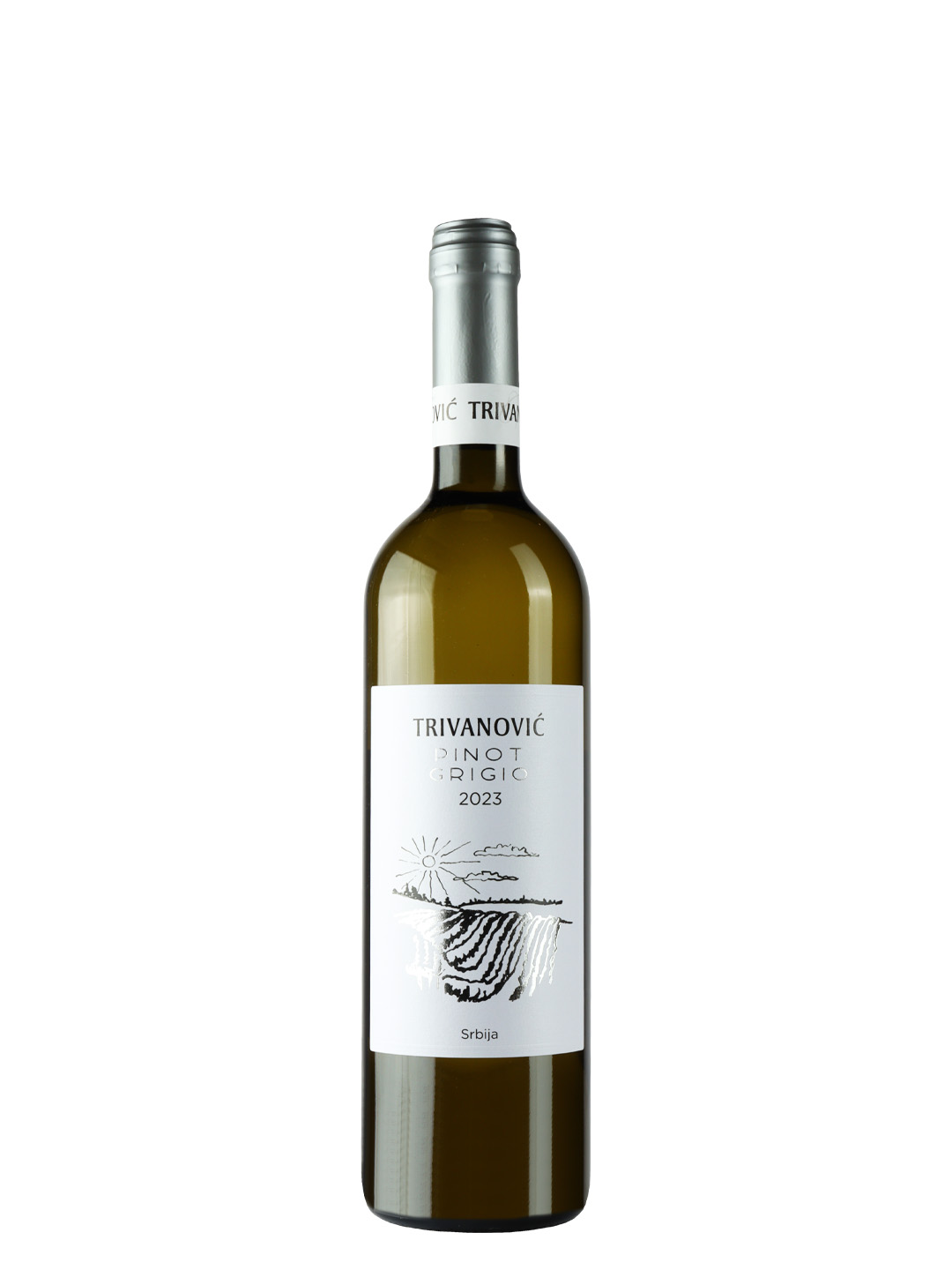 Trivanović Pinot Grigio 