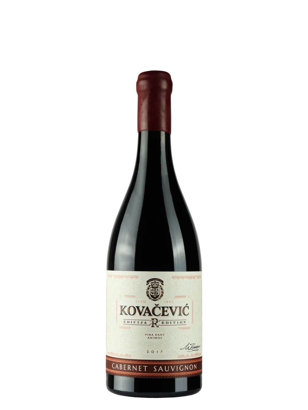 Kovačević Cabernet Sauvignon Edicija R 