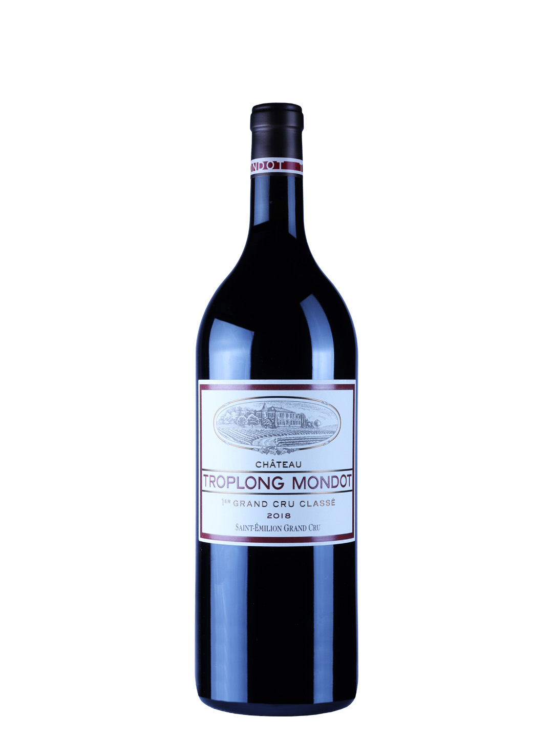 Chateau Troplong Mondot 1.5L 