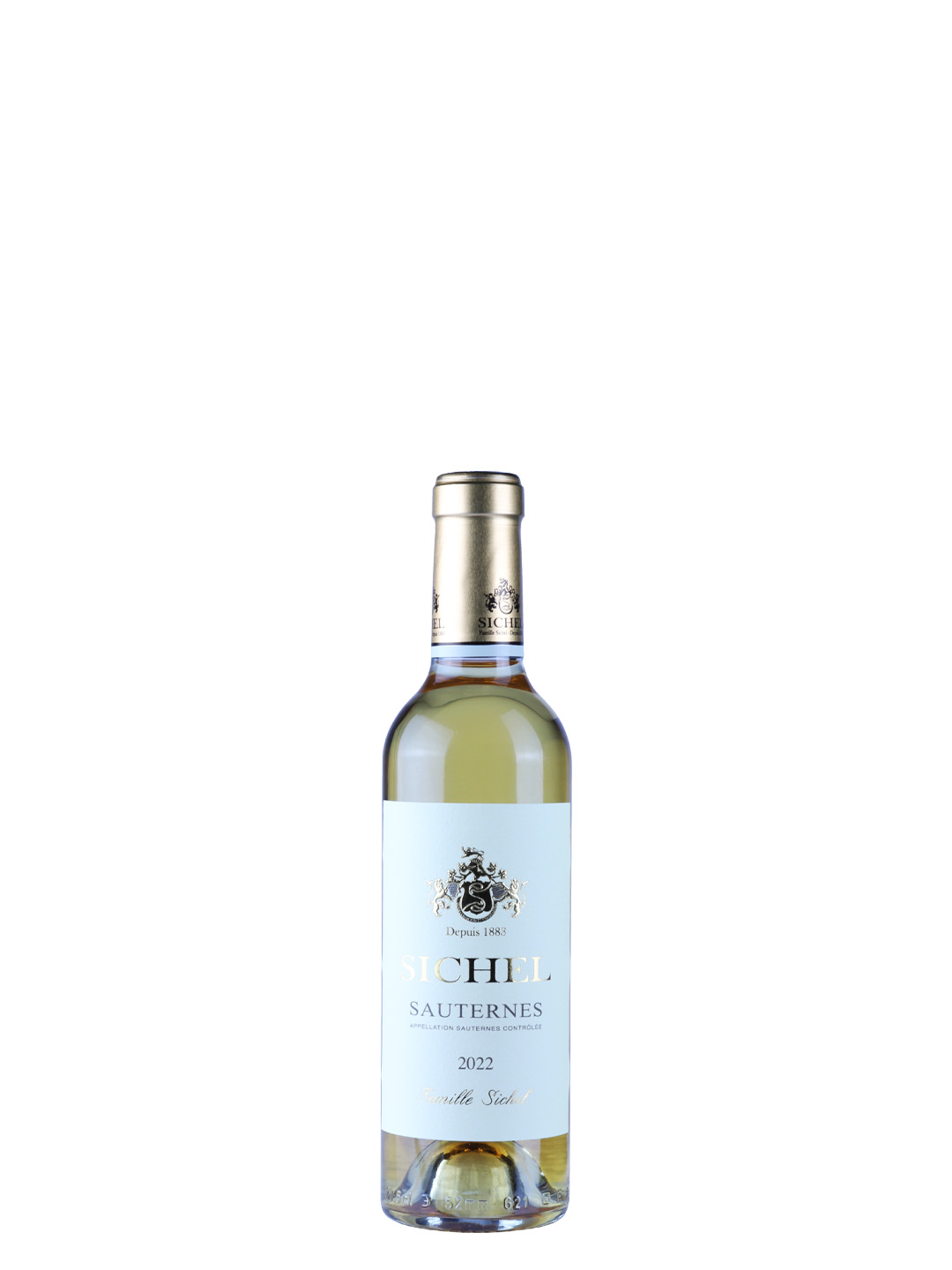 Sichel Sauternes 0.375L 