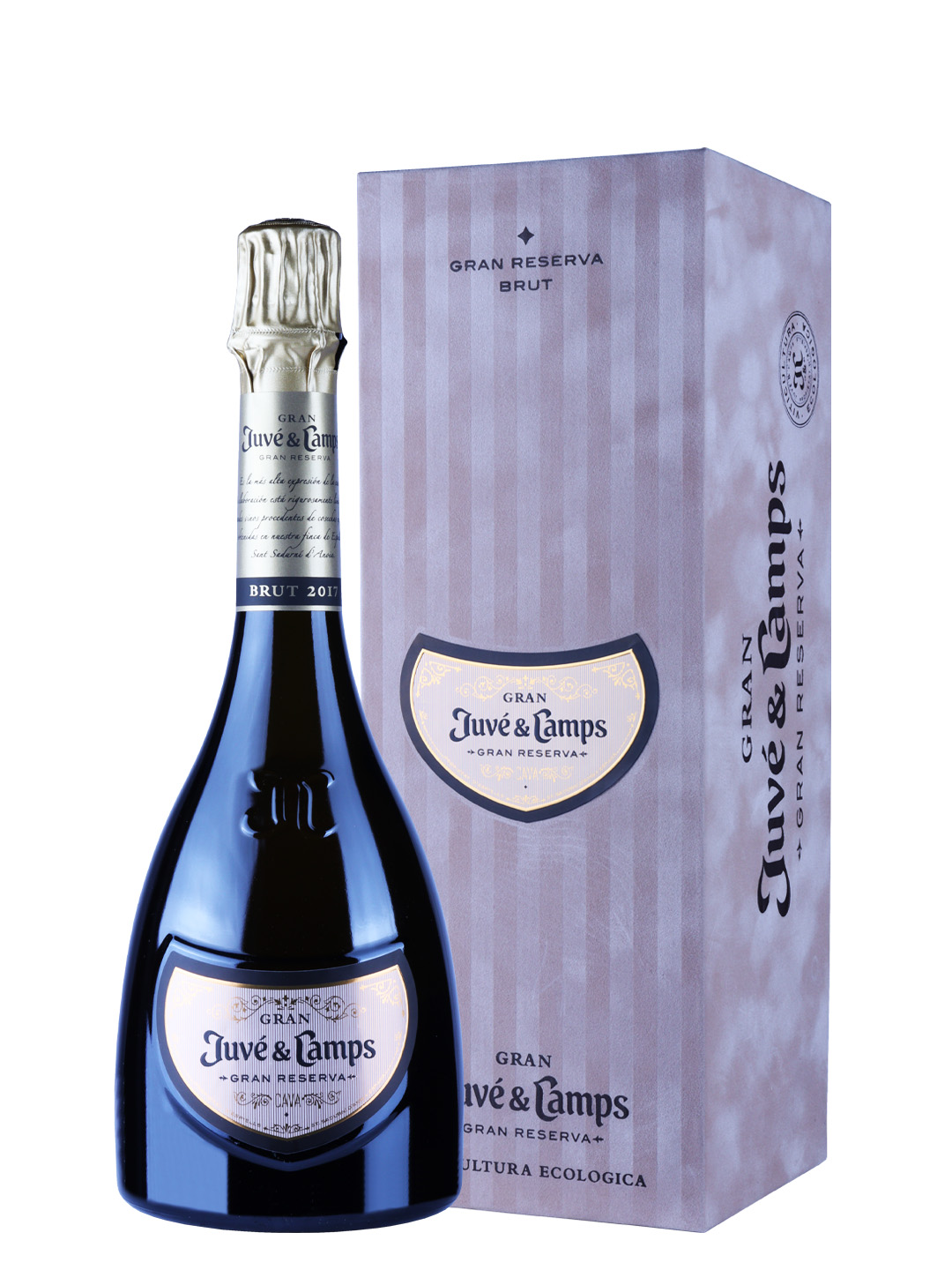 Cava Grand Reserva Juve&Camps 