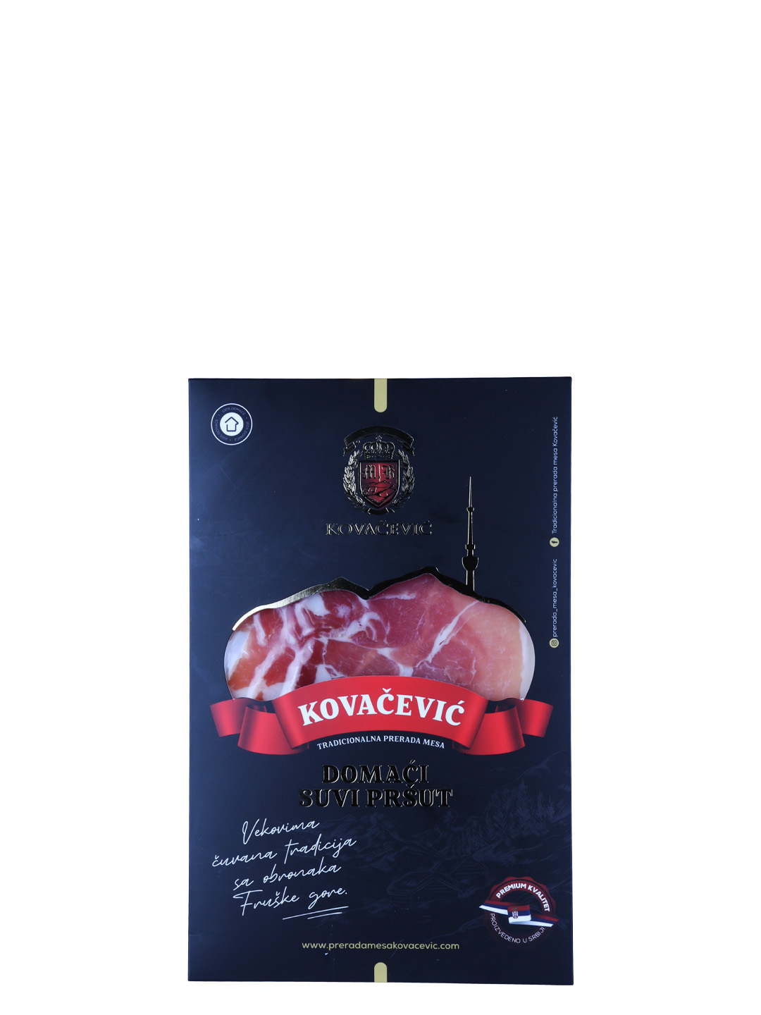 Kovačević  Šunka 100 gr 