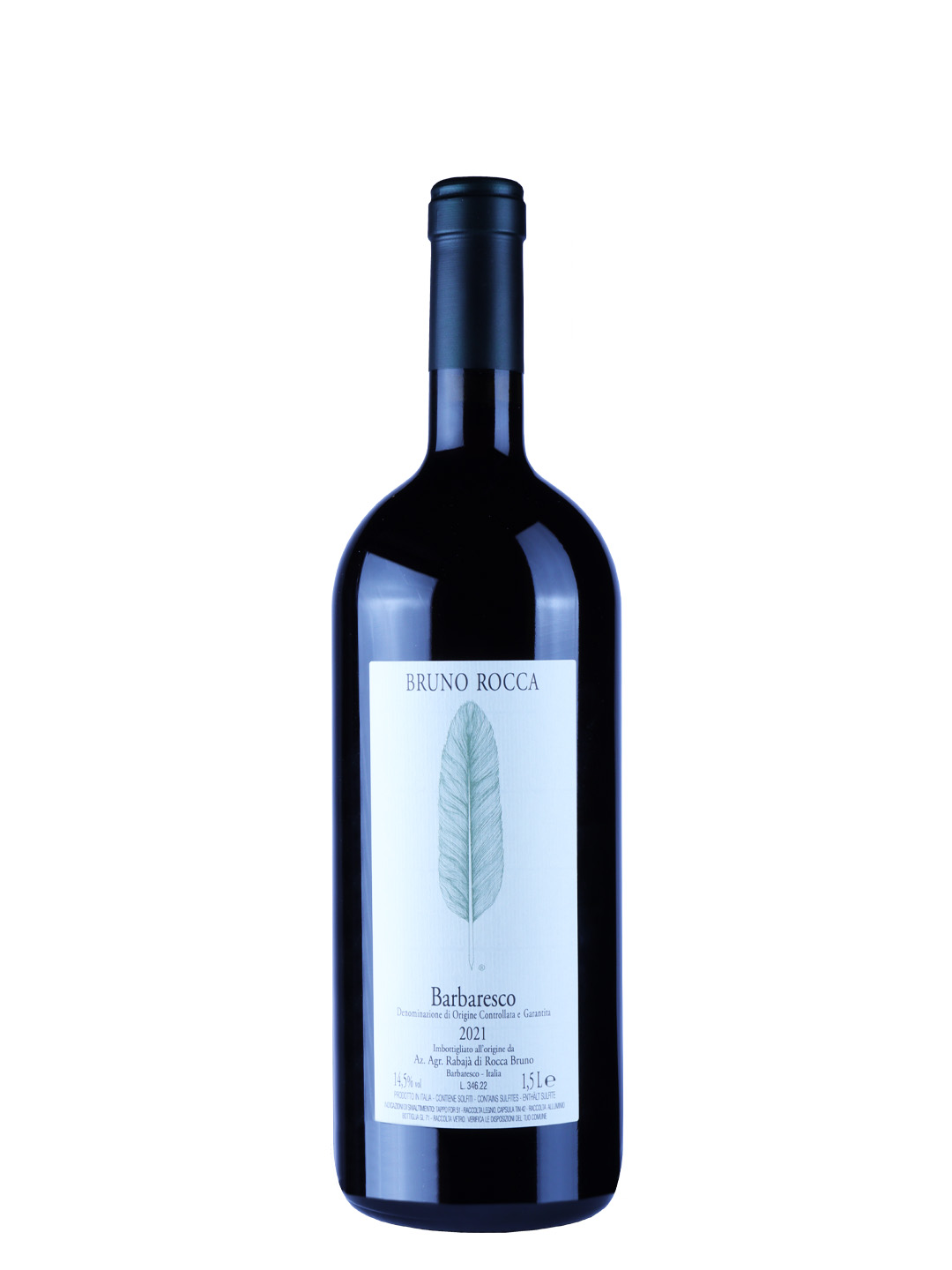 Bruno Rocca Barbaresco 1.5L 