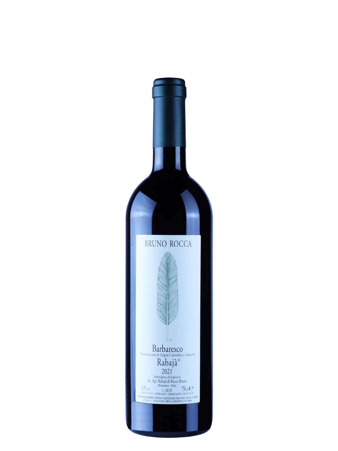 Bruno Rocca Barbaresco Rabaja 