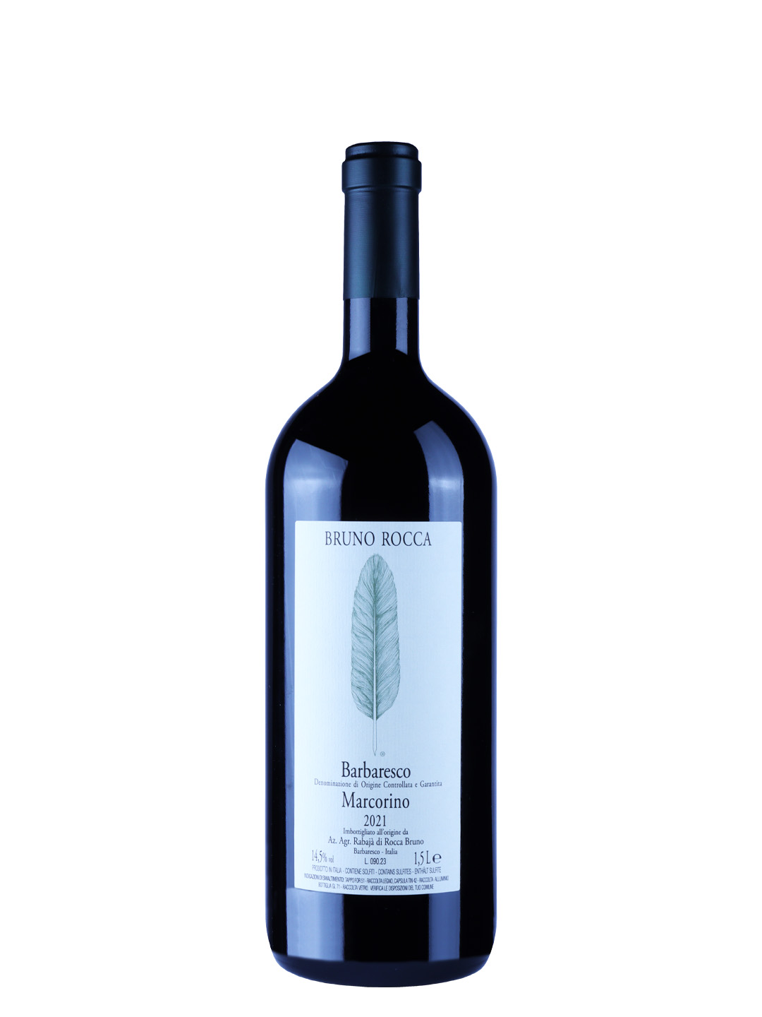 Bruno Rocca Barbaresco Marcorino 1.5L 