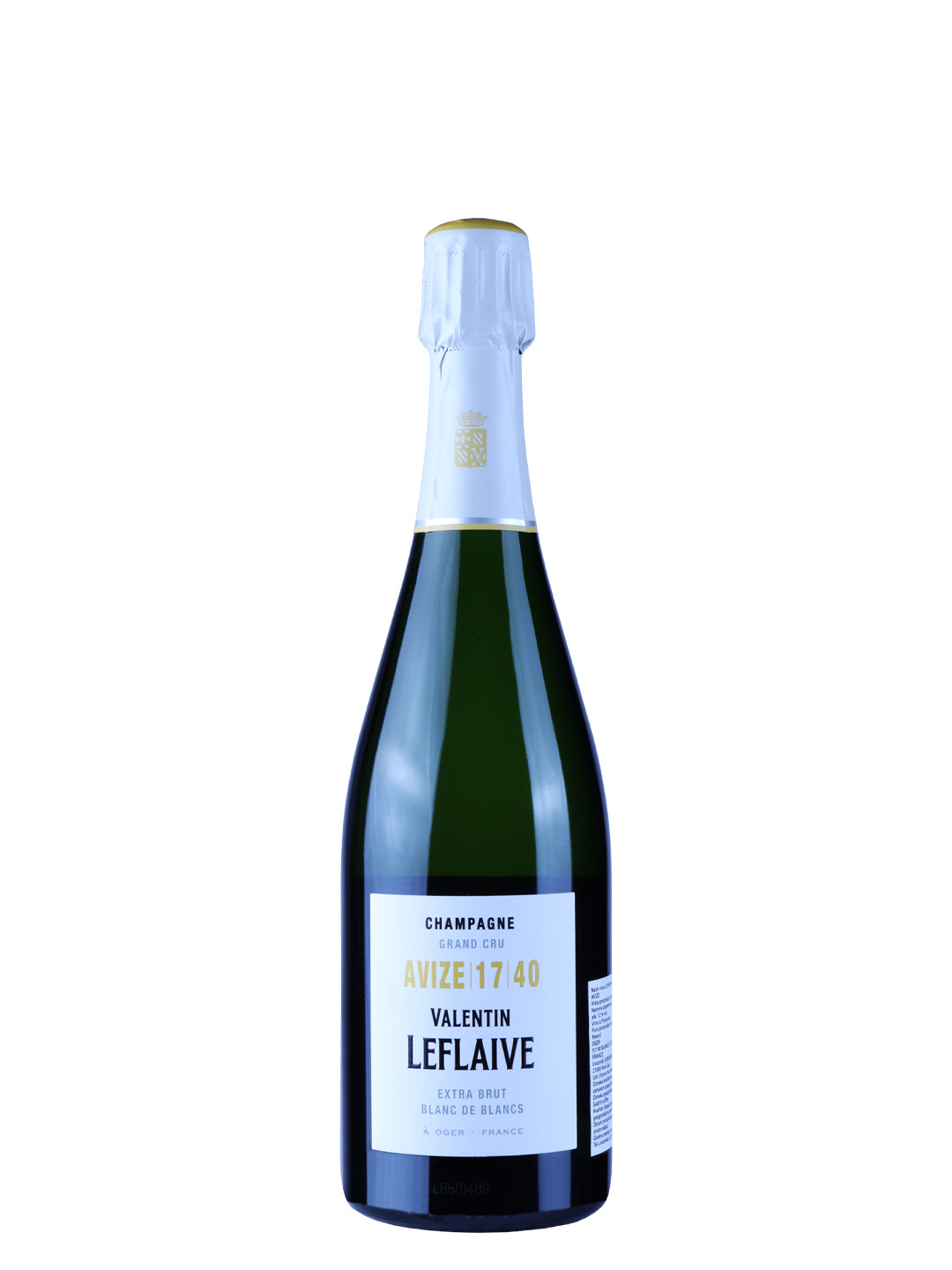 Valentin Leflavie Champagne AVIZE 17/40 