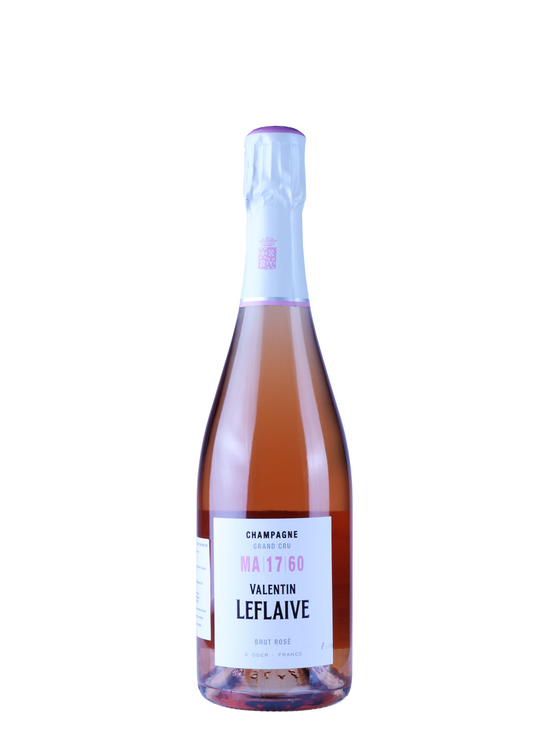 Valentin Leflavie Champagne Rose MA 17/60 