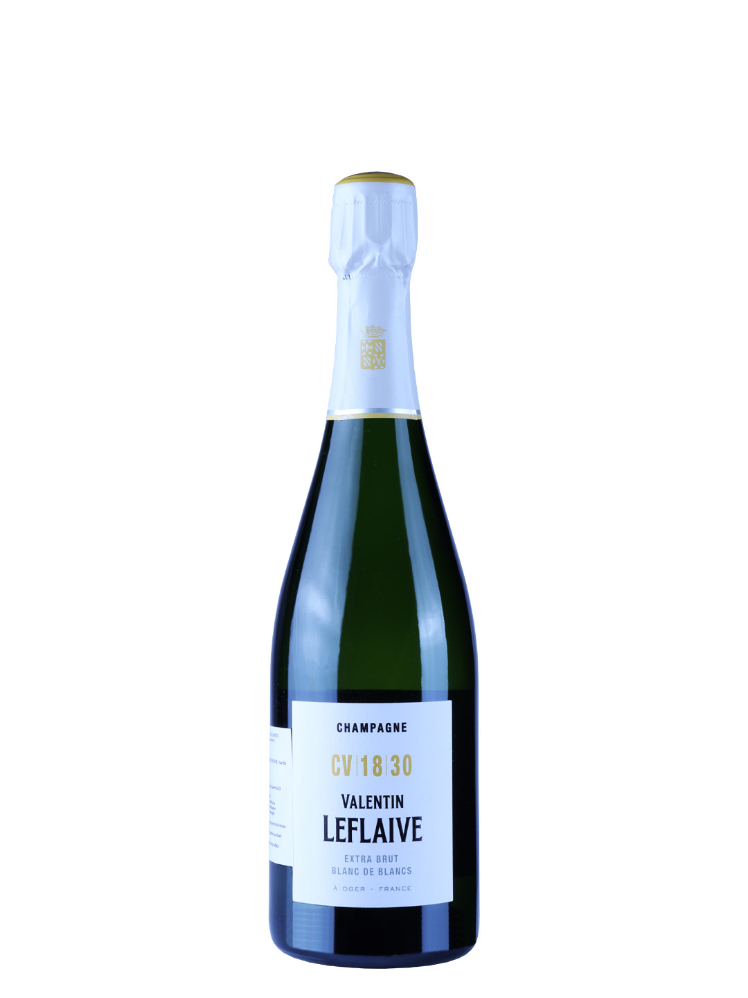 Valentin Leflavie Champagne CV 18/30 