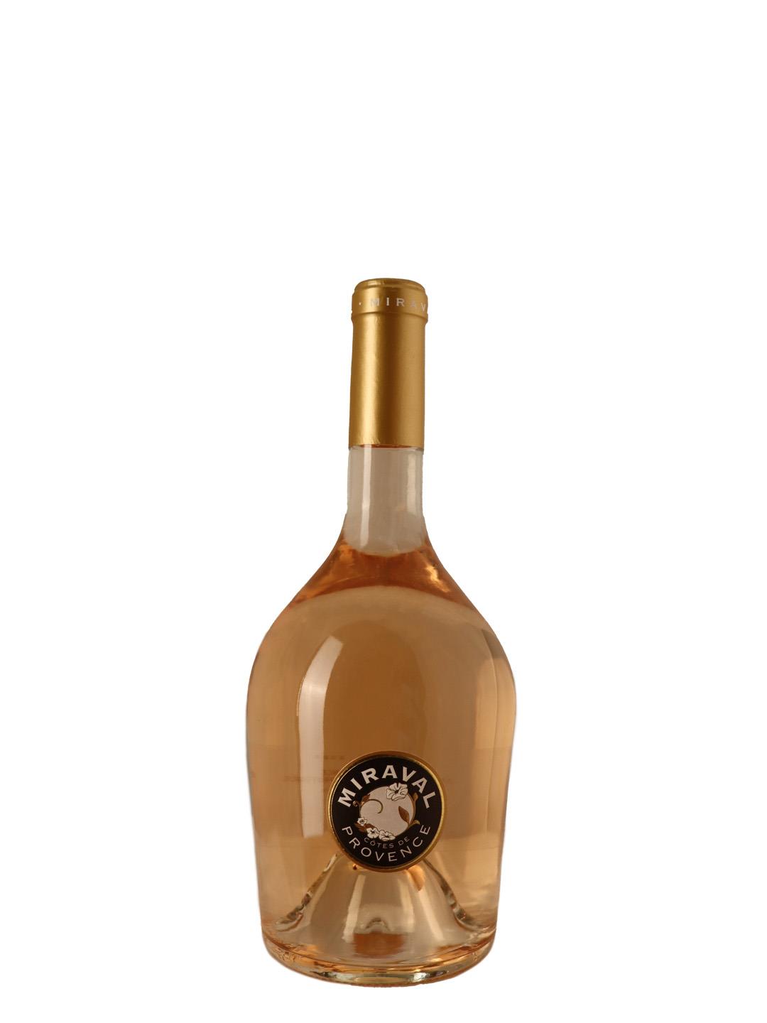 Chateau Miraval Cotes de Provence Rosé Jolie-Pitt & Perrin 