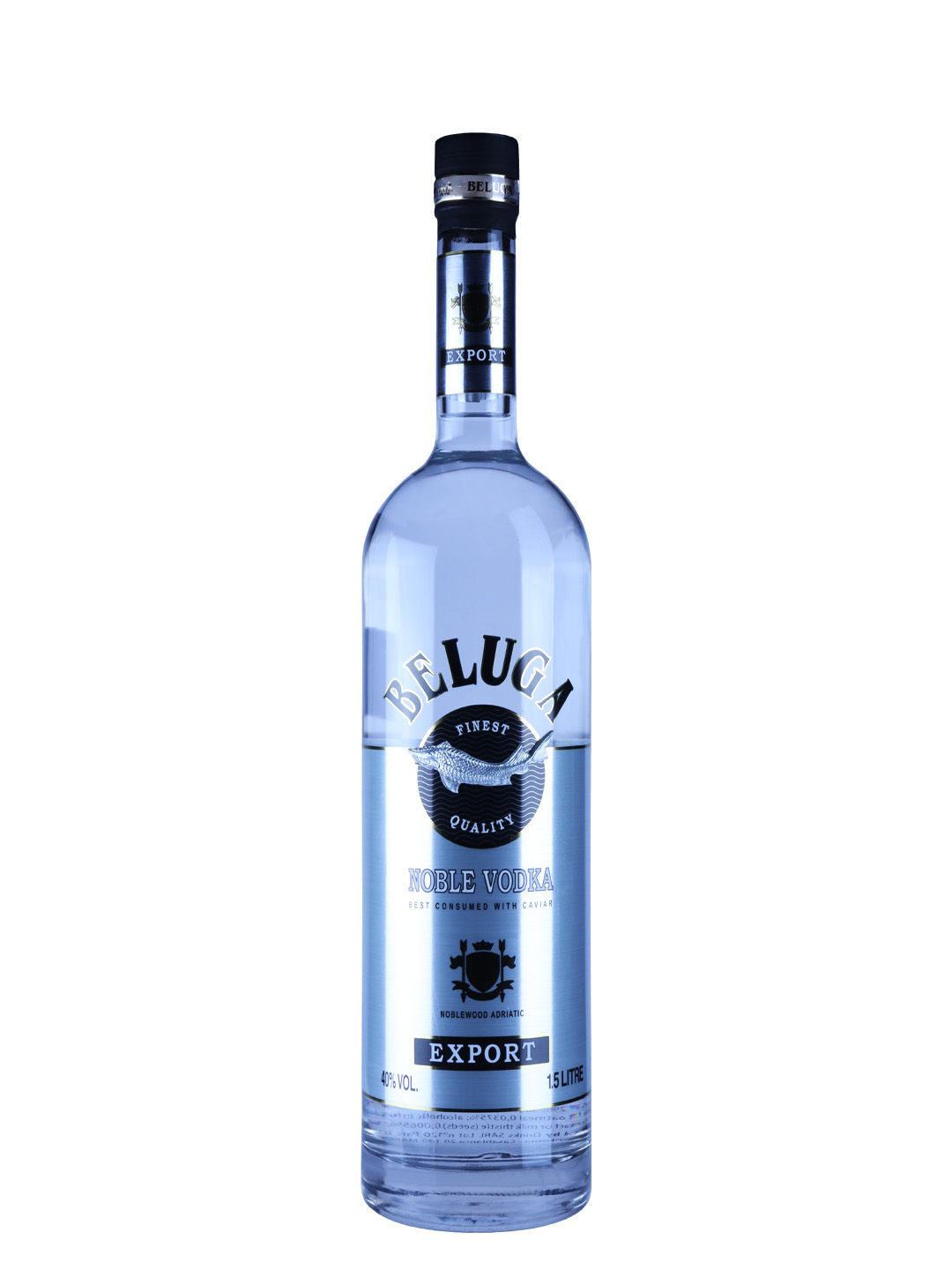 Vodka Beluga Noble 1,5L 