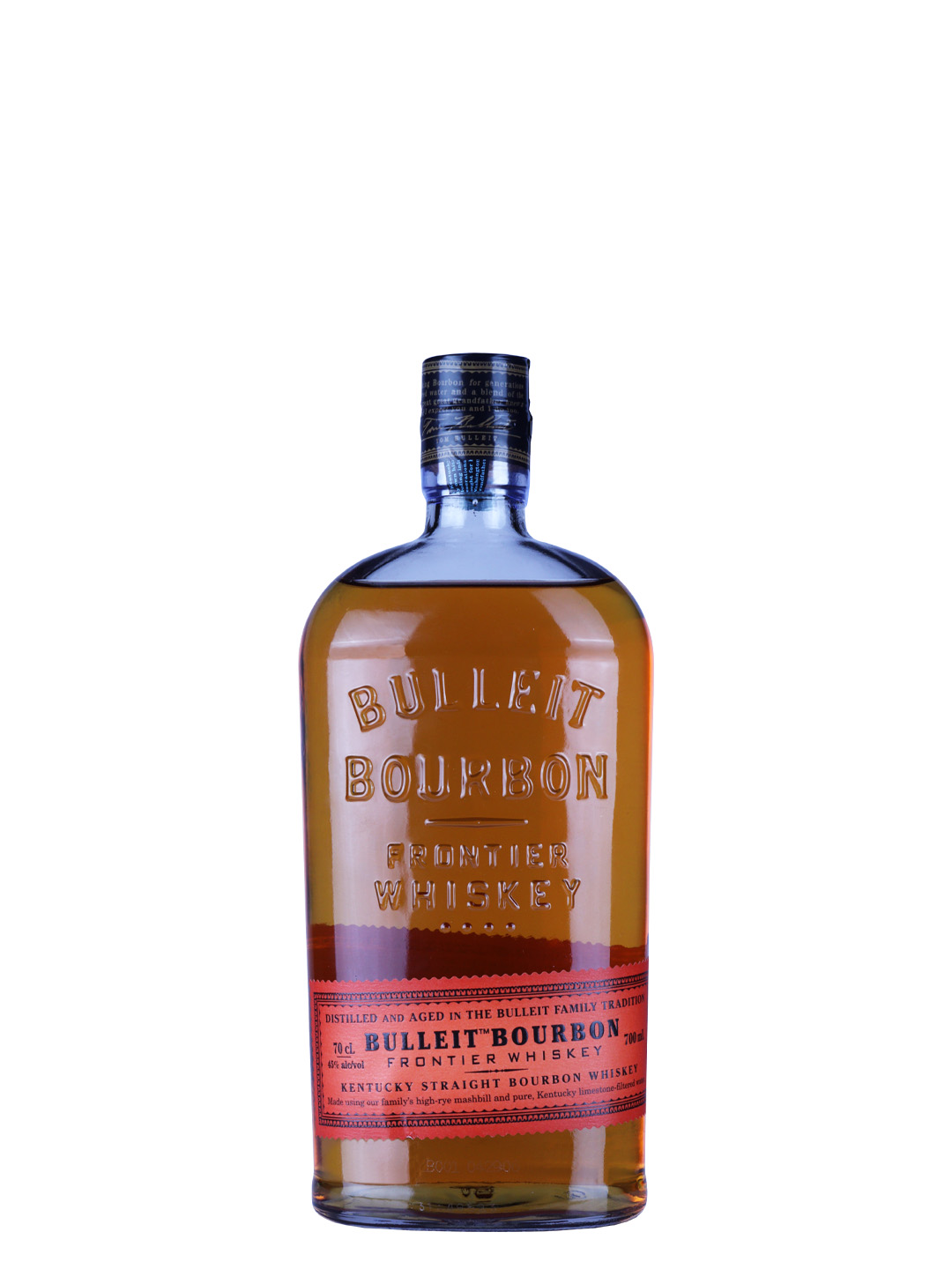 Whisky  Bulleit Burbon 0,7L 