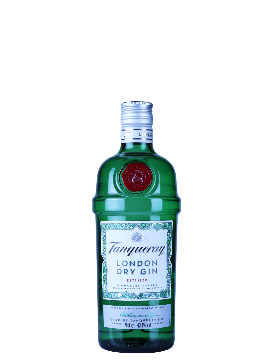 Gin Tanqueray London Dry 0,7L 