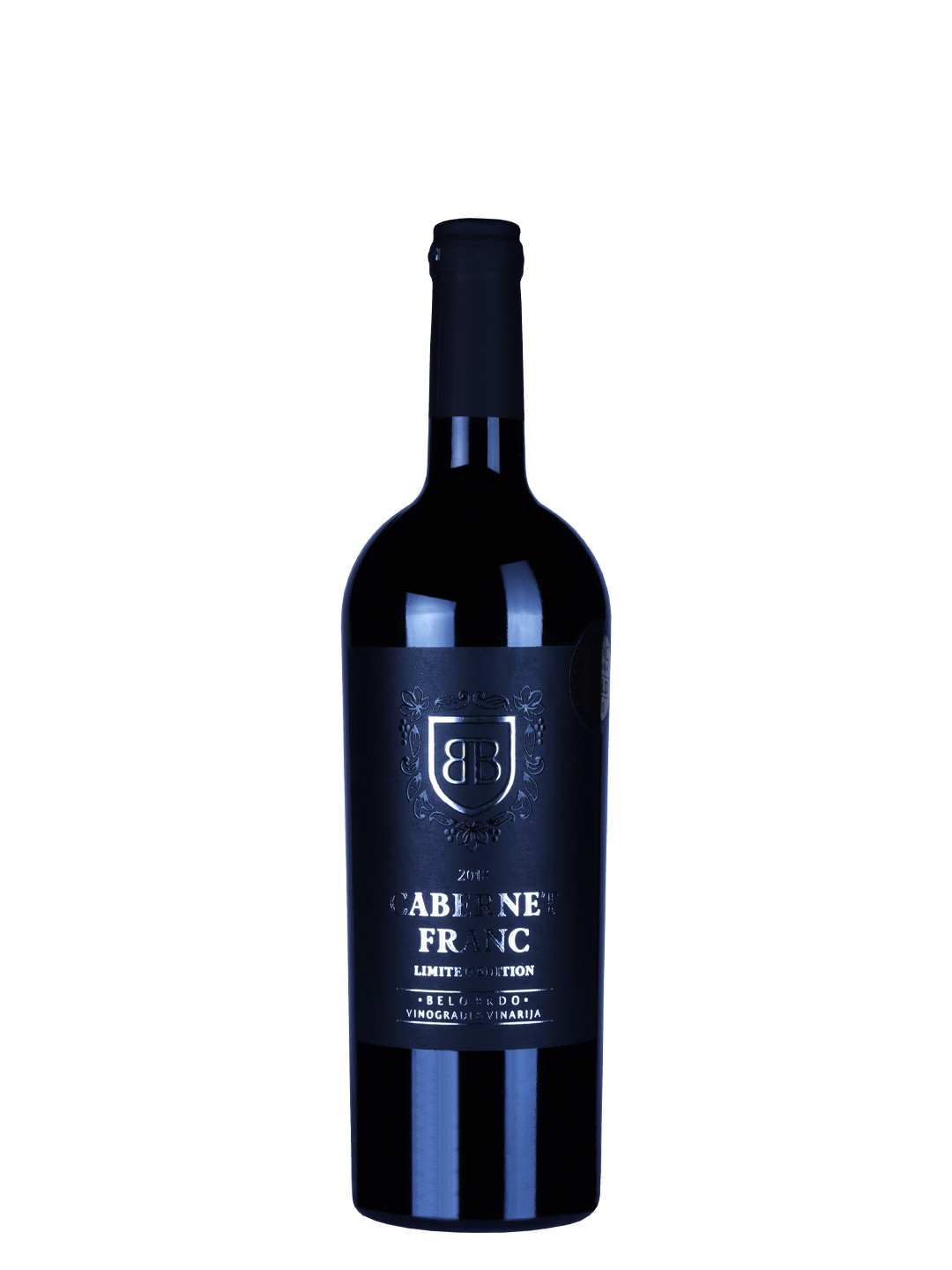 Belo Brdo Cabernet Franc Limited Editional 