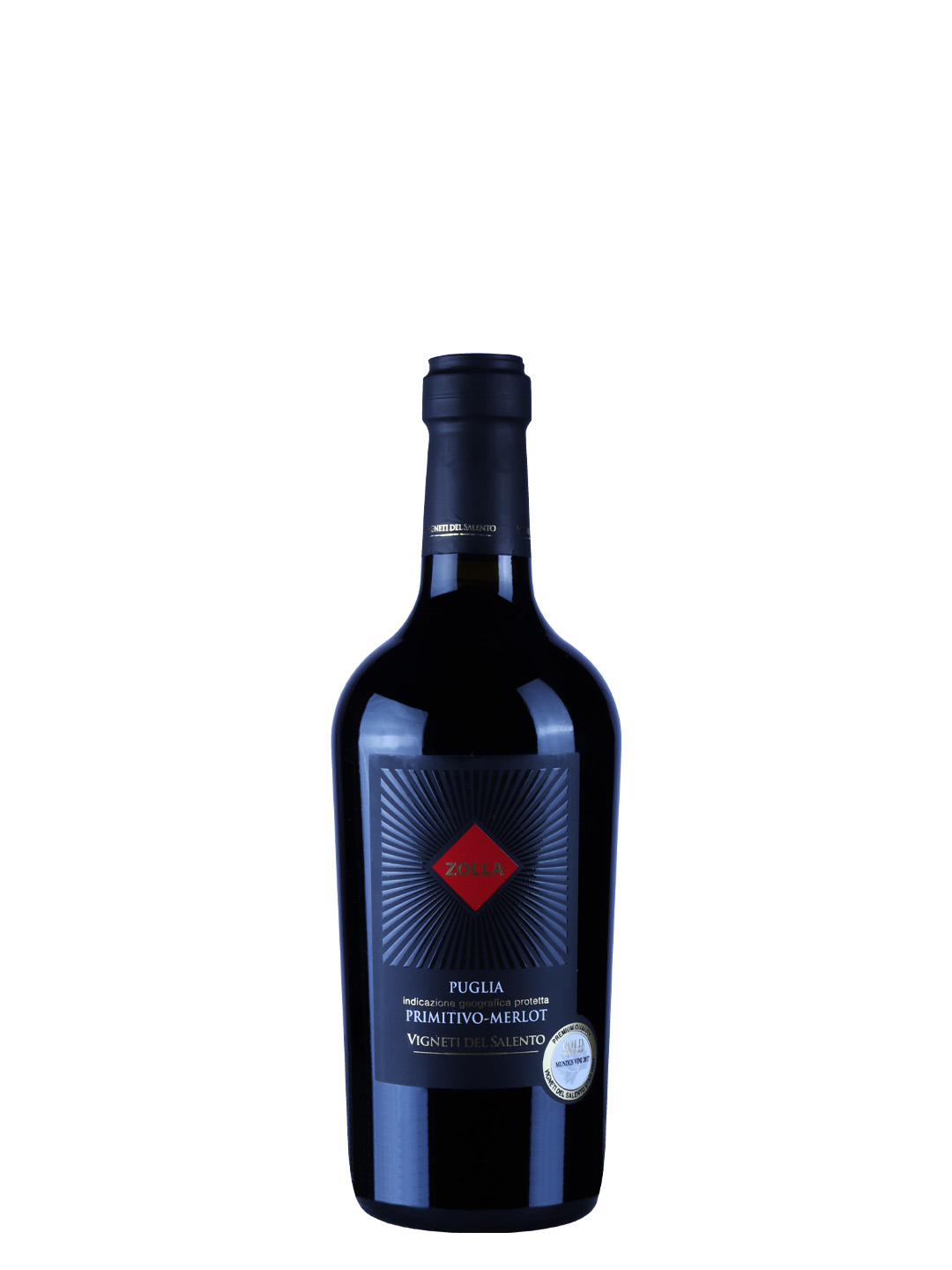 Del Salento Zolla Primitivo Merlot 