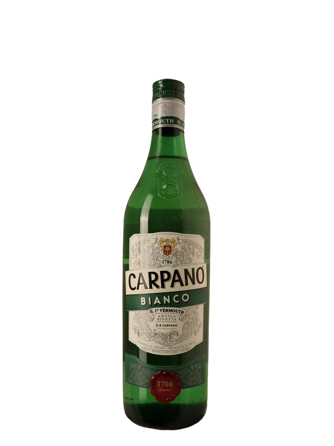 Carpano Vermut Bianco 