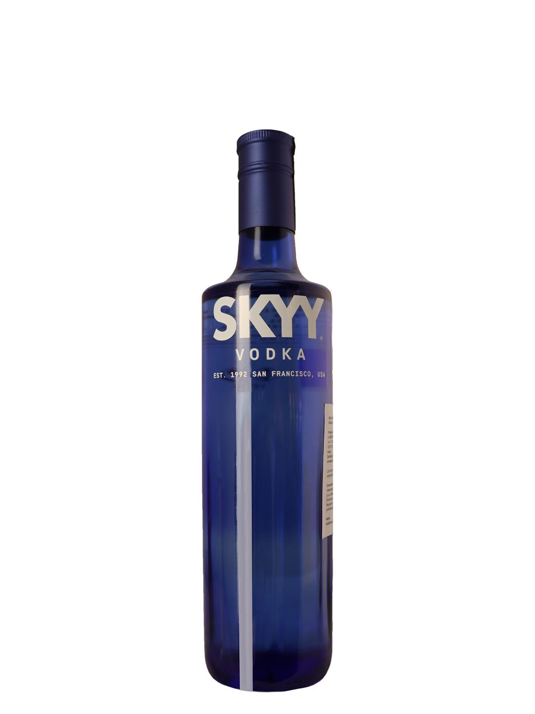 Vodka Skyy 