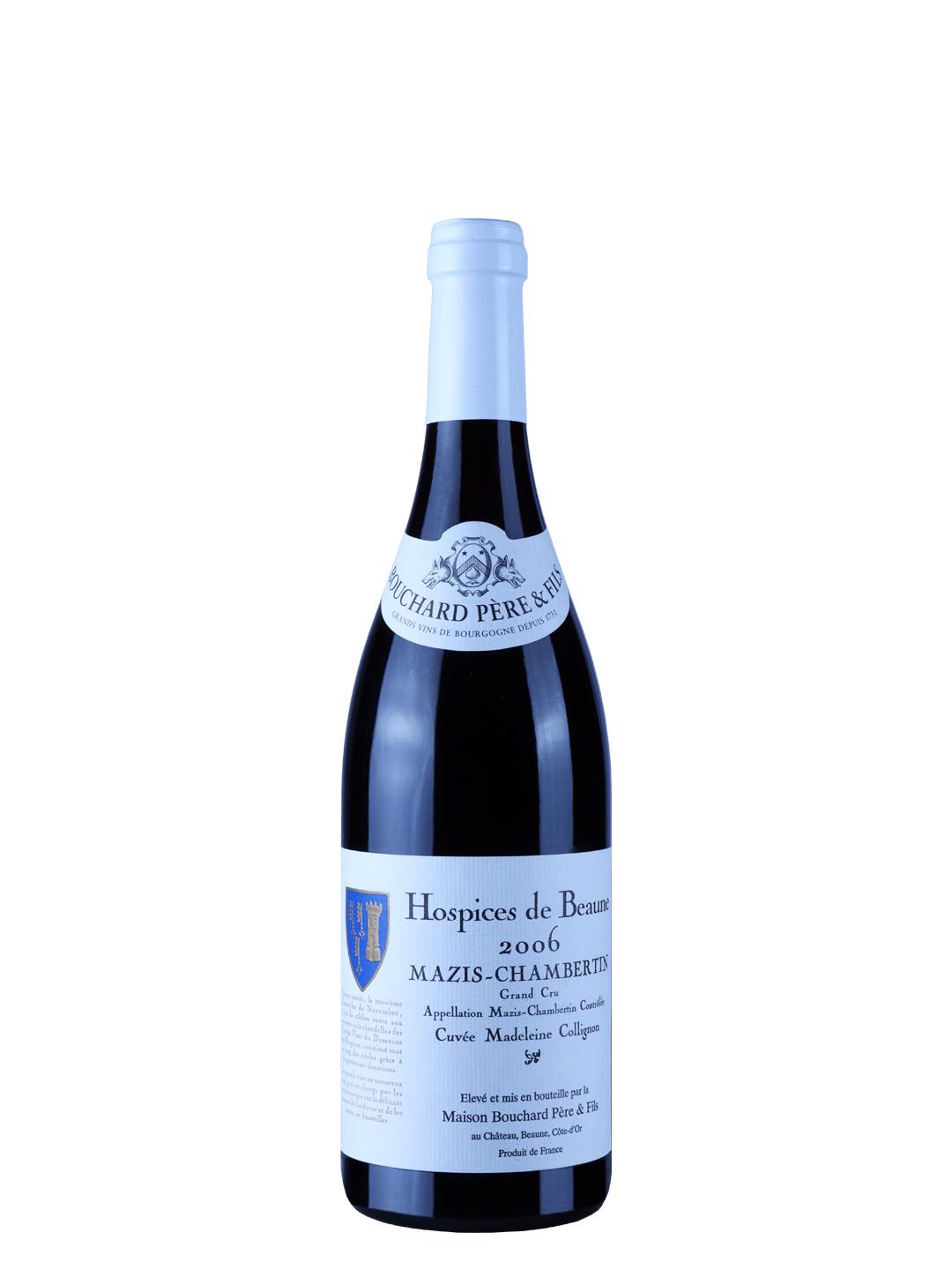 Bouchard P.F. Hospieces de Beaune 