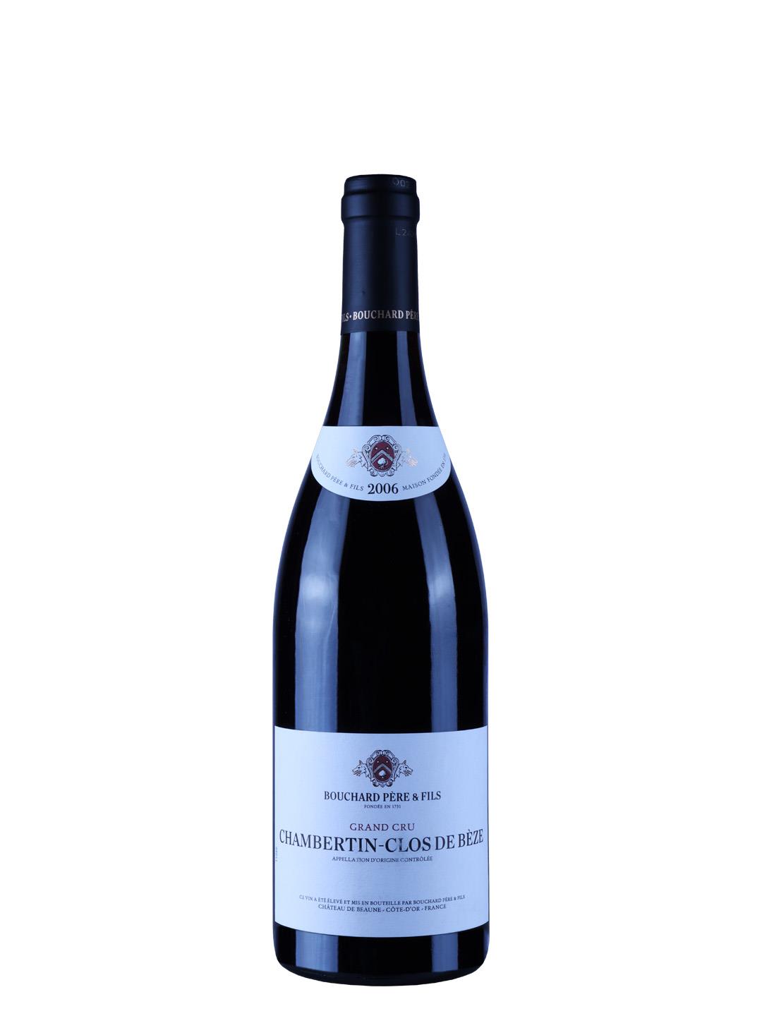 Bouchard P.F. Chambertin-Clos De Beze 