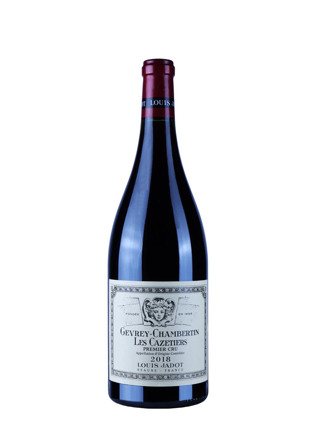 Louis Jadot Gevrey-Chambertin Les Cazetiers 1.5L 