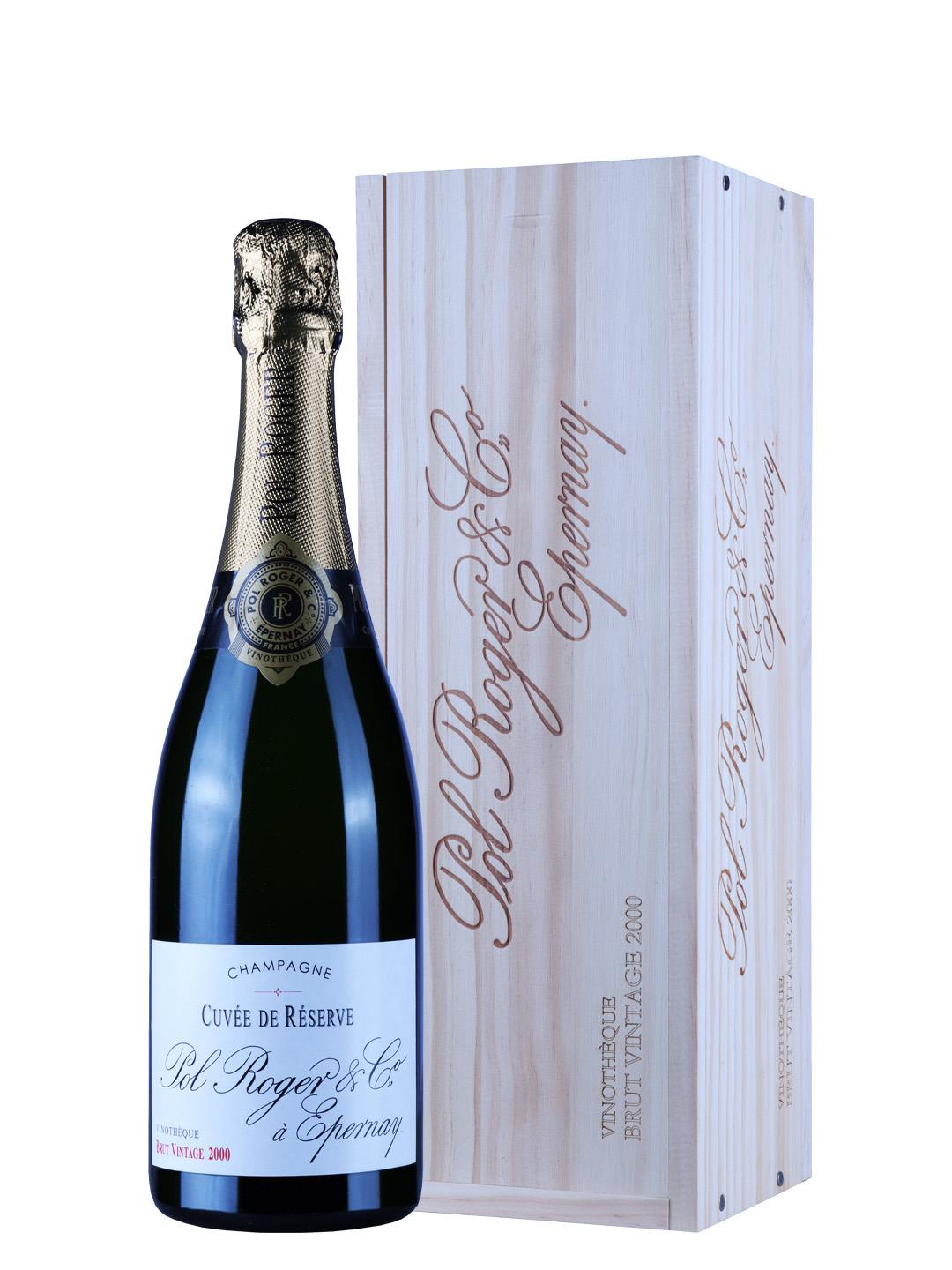 Pol Roger Brut Vintage 