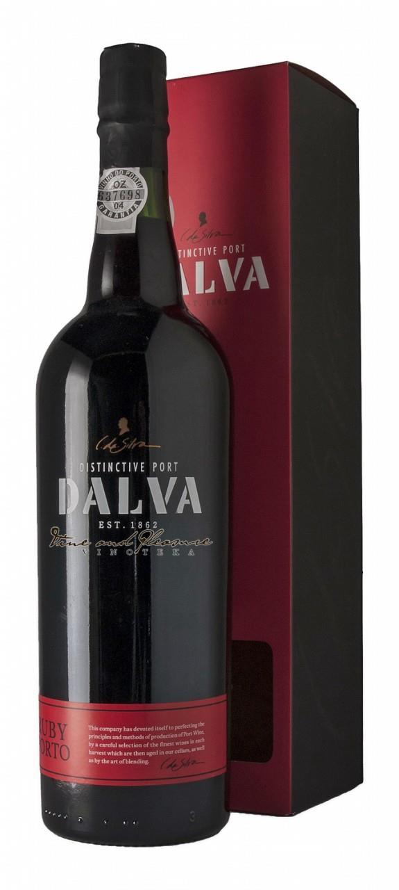 Silva Vinhos Dalva Ruby Porto 