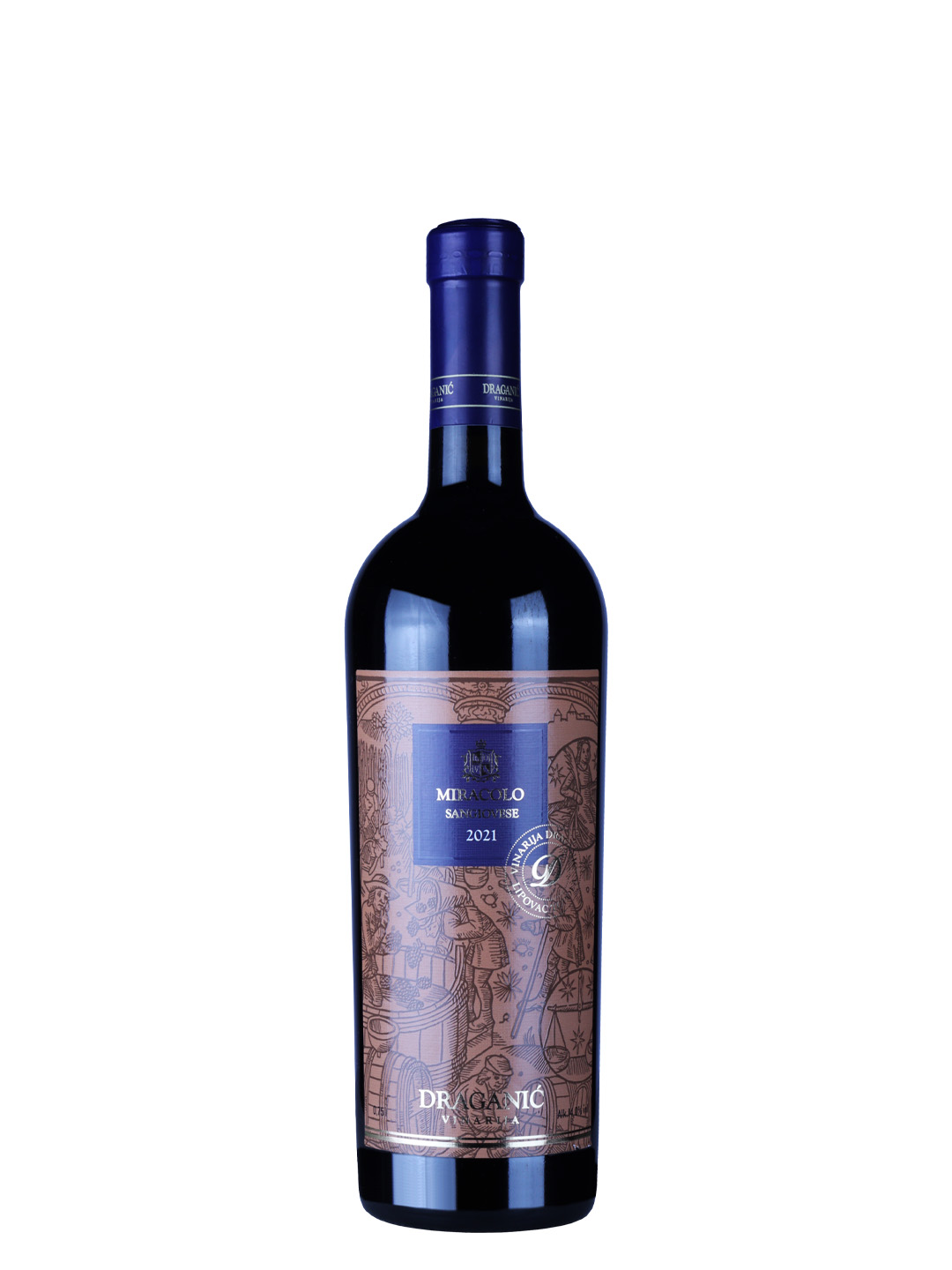 Draganić Miracolo Sangiovese 