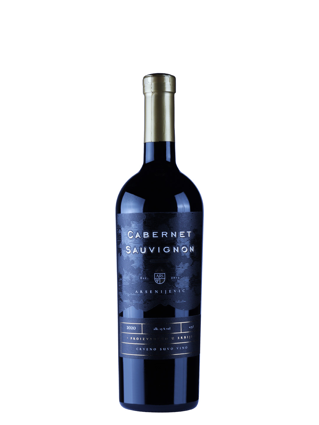 Arsenijević Cabernet Sauvignon 