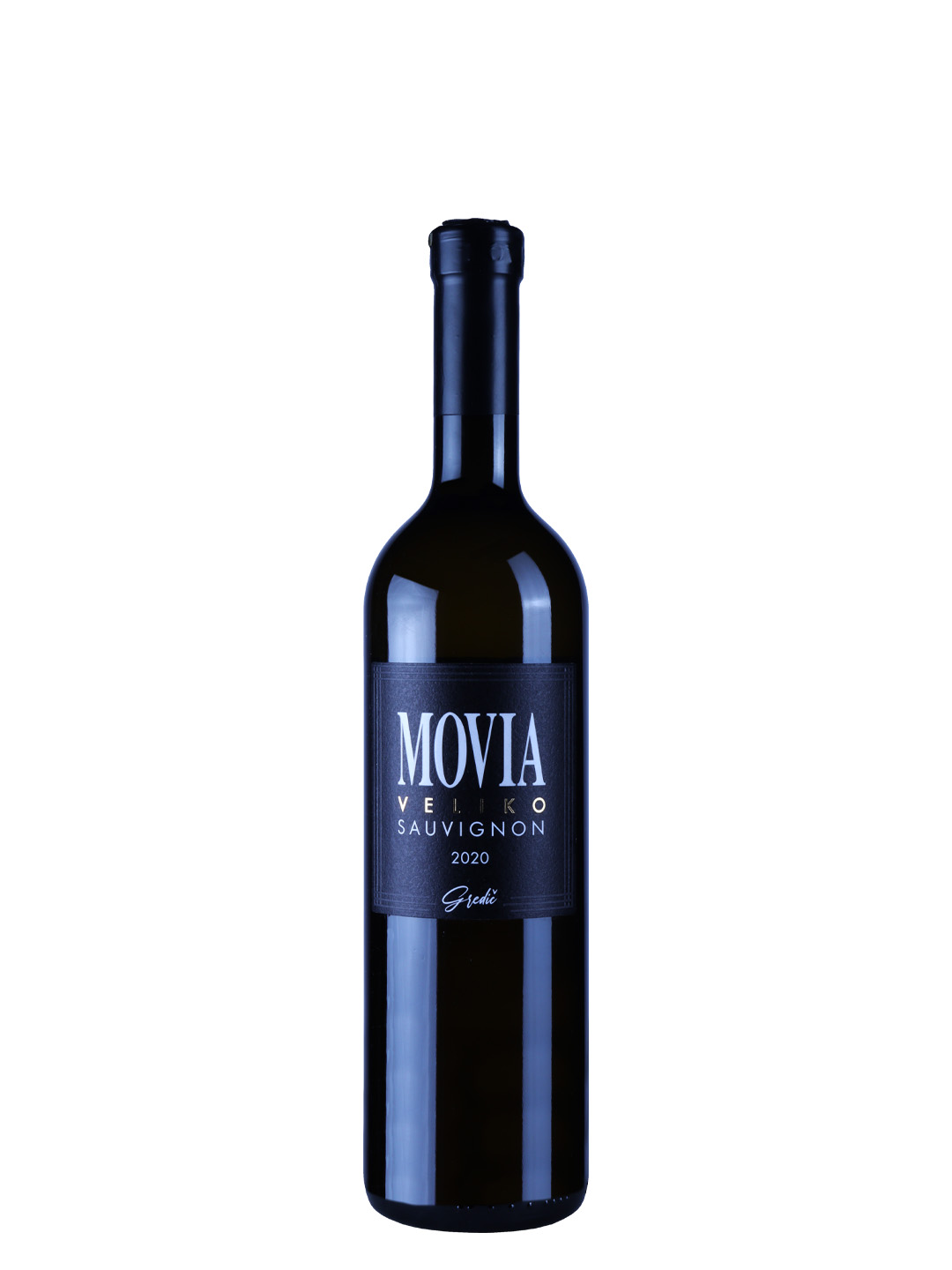 Movia Sauvignon Veliko 