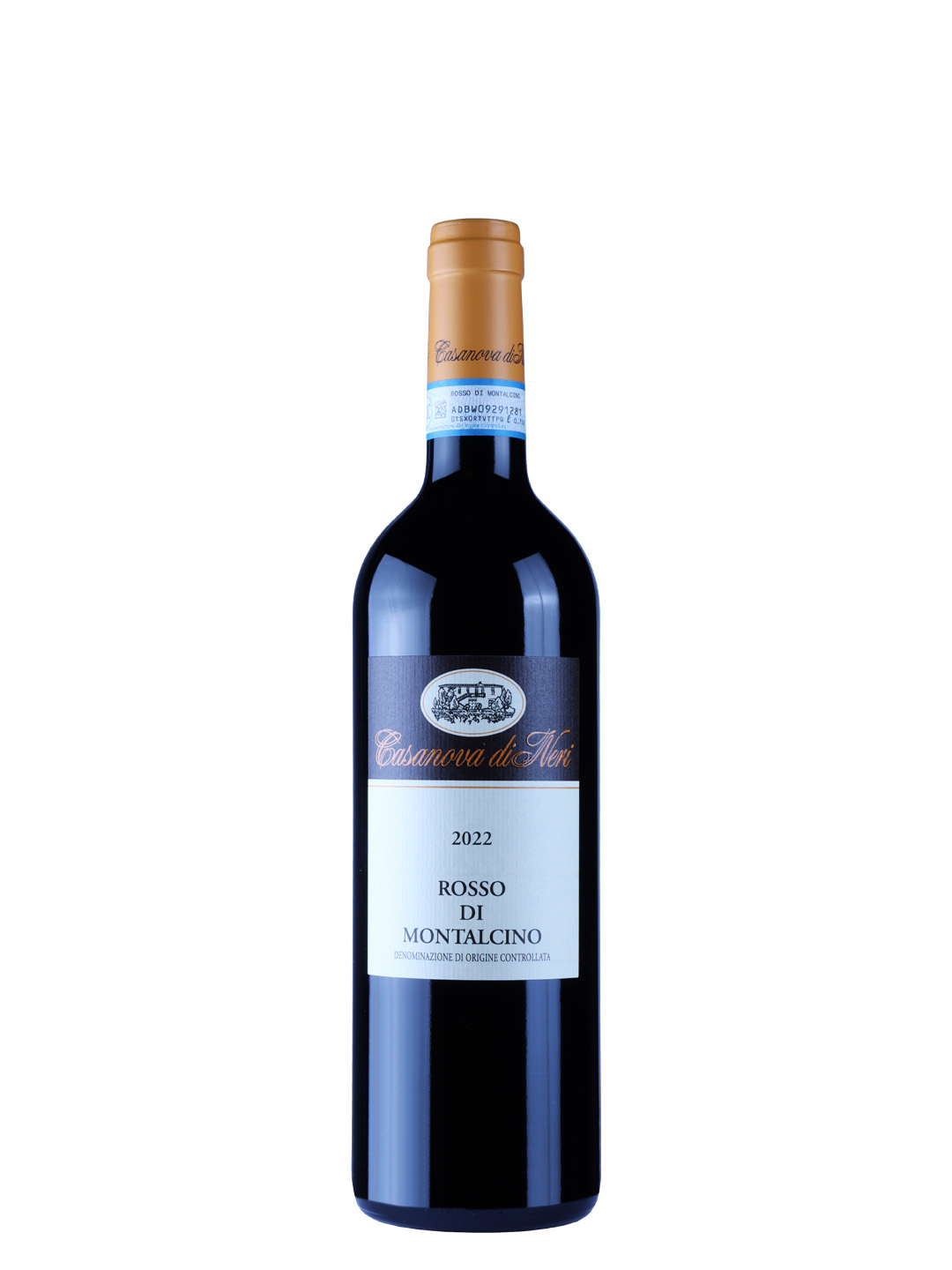 Casanova Di Neri Rosso Di Montalcino 