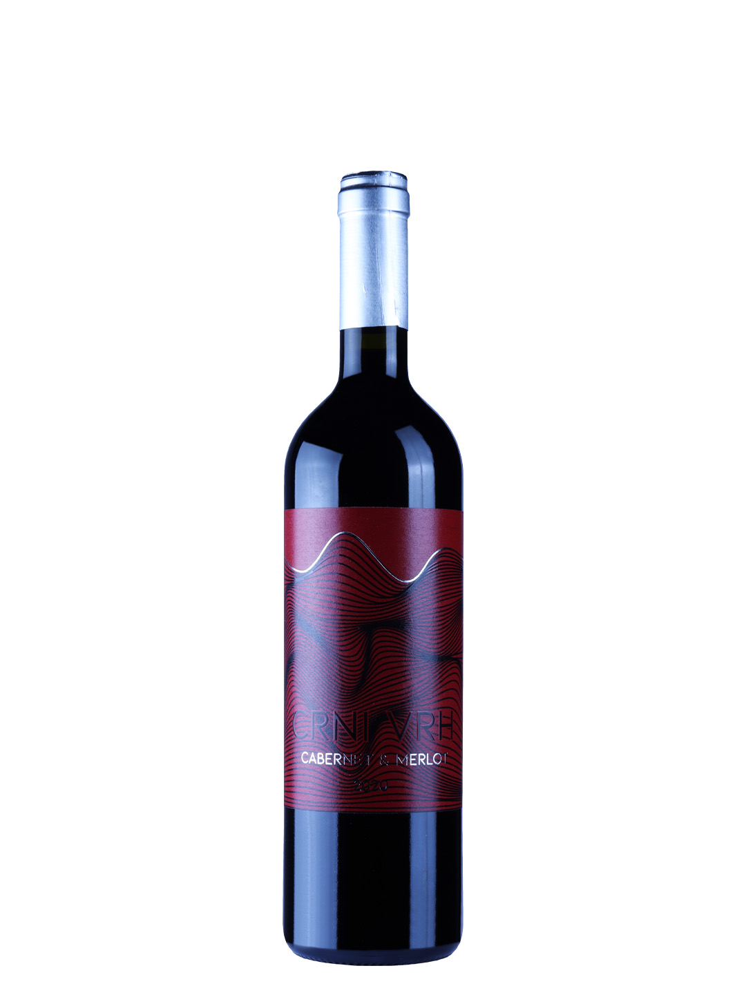 Cilić Crni Vrh Cabernet & Merlot 