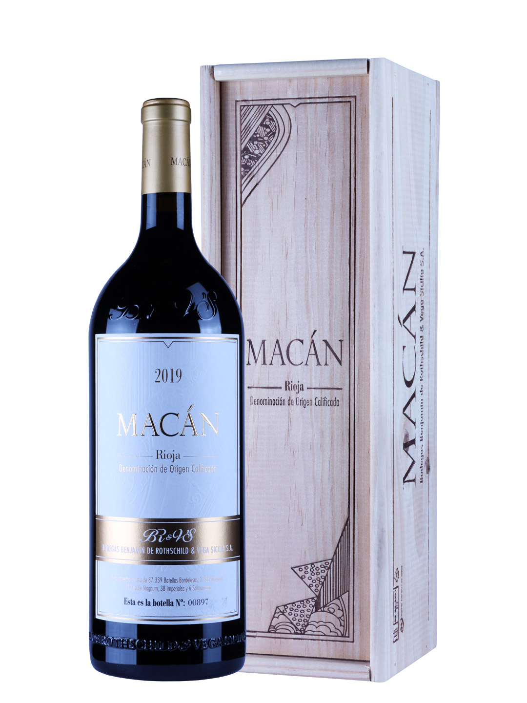 Macan Reserva 1,5l 