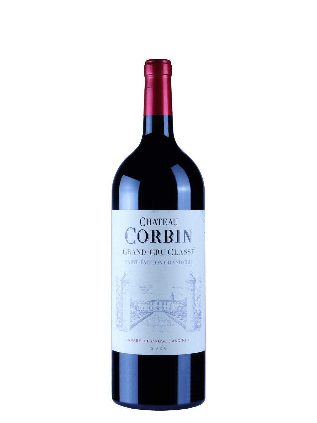 Chateau Corbin 1,5 L 