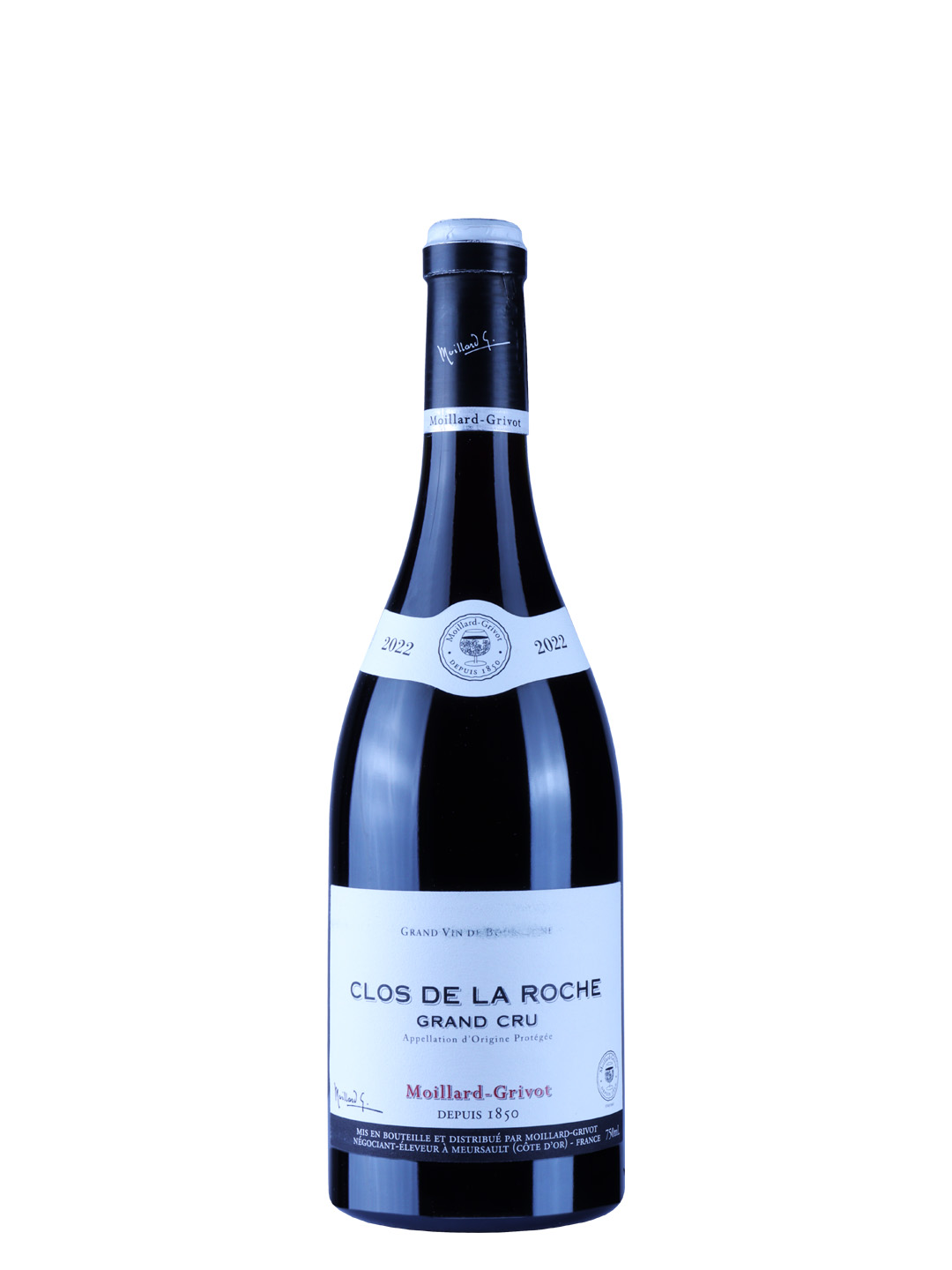 Moillard Grivot Clos De La Roche 