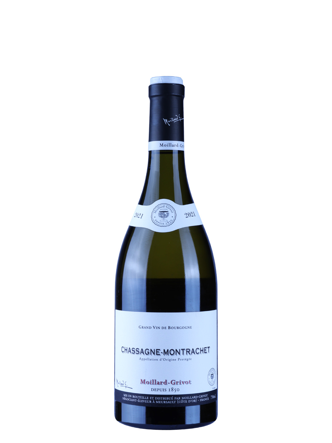 Moillard Grivot Chassagne Montrachet 