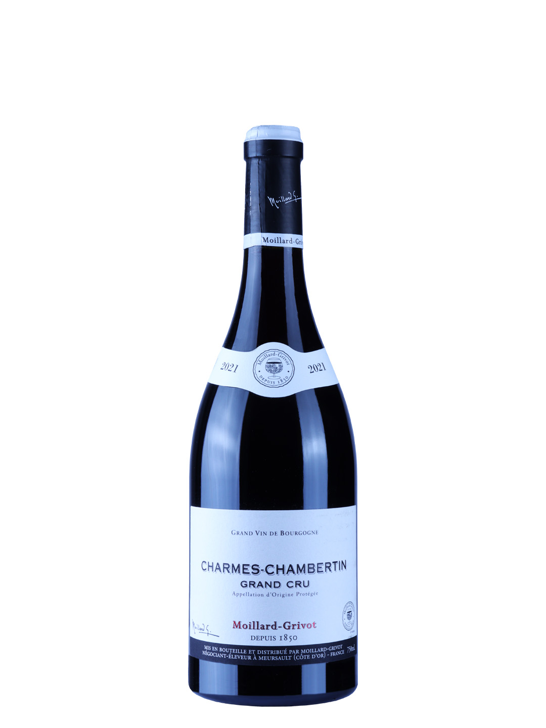 Moillard Grivot Charmes Chambertin 