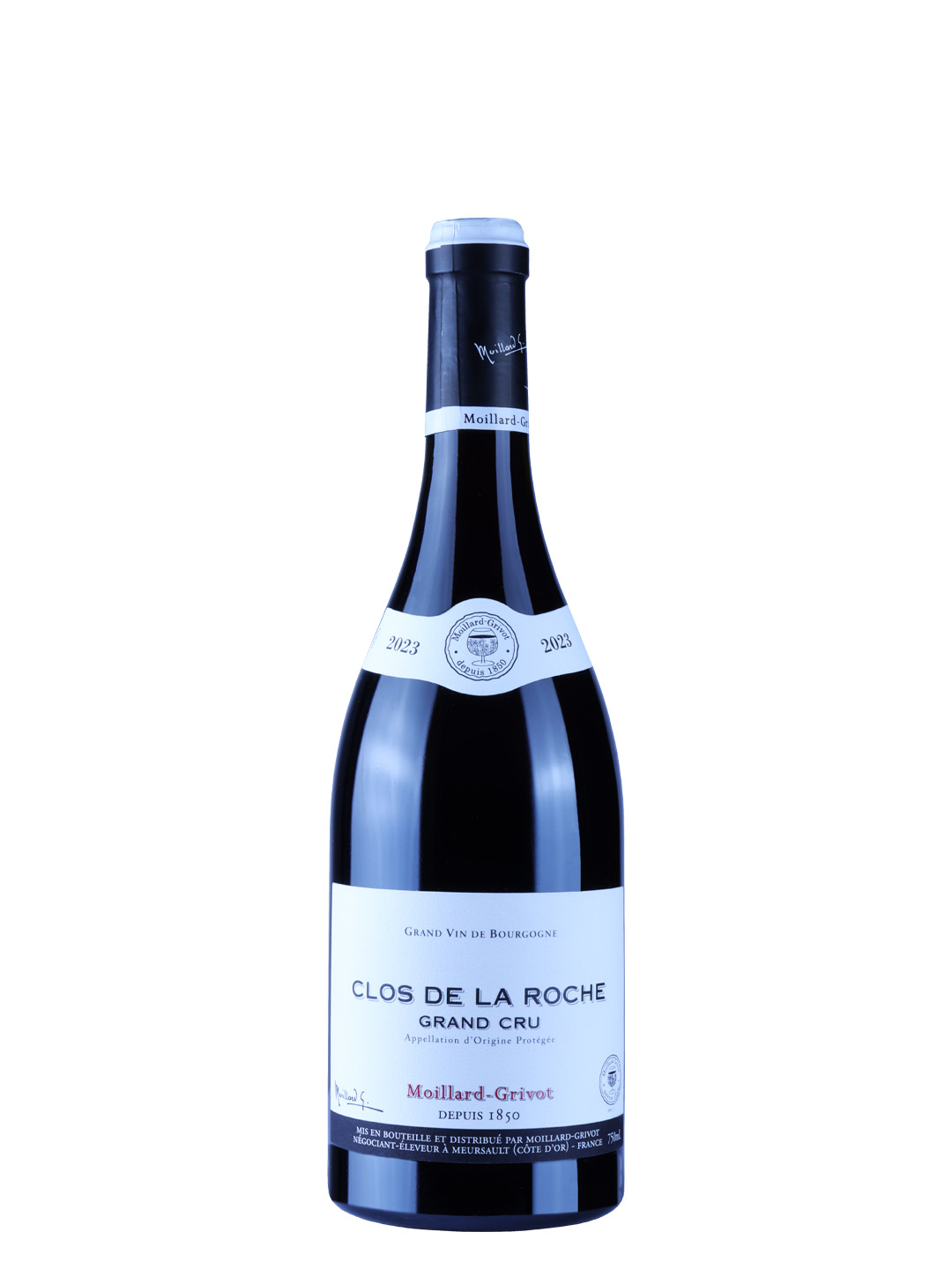 Moillard Grivot Clos De La Roche 