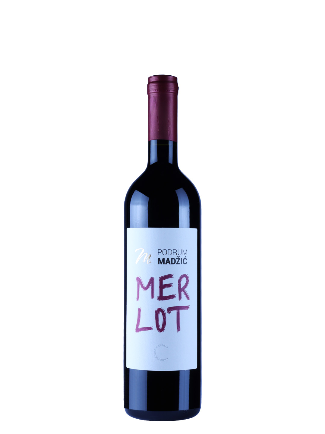 Madžić Merlot 