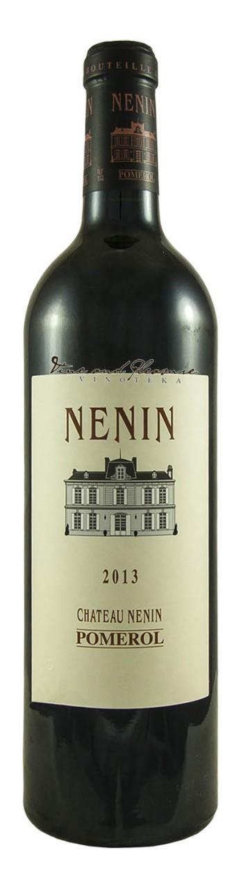 Chateau Nenin Pomerol 