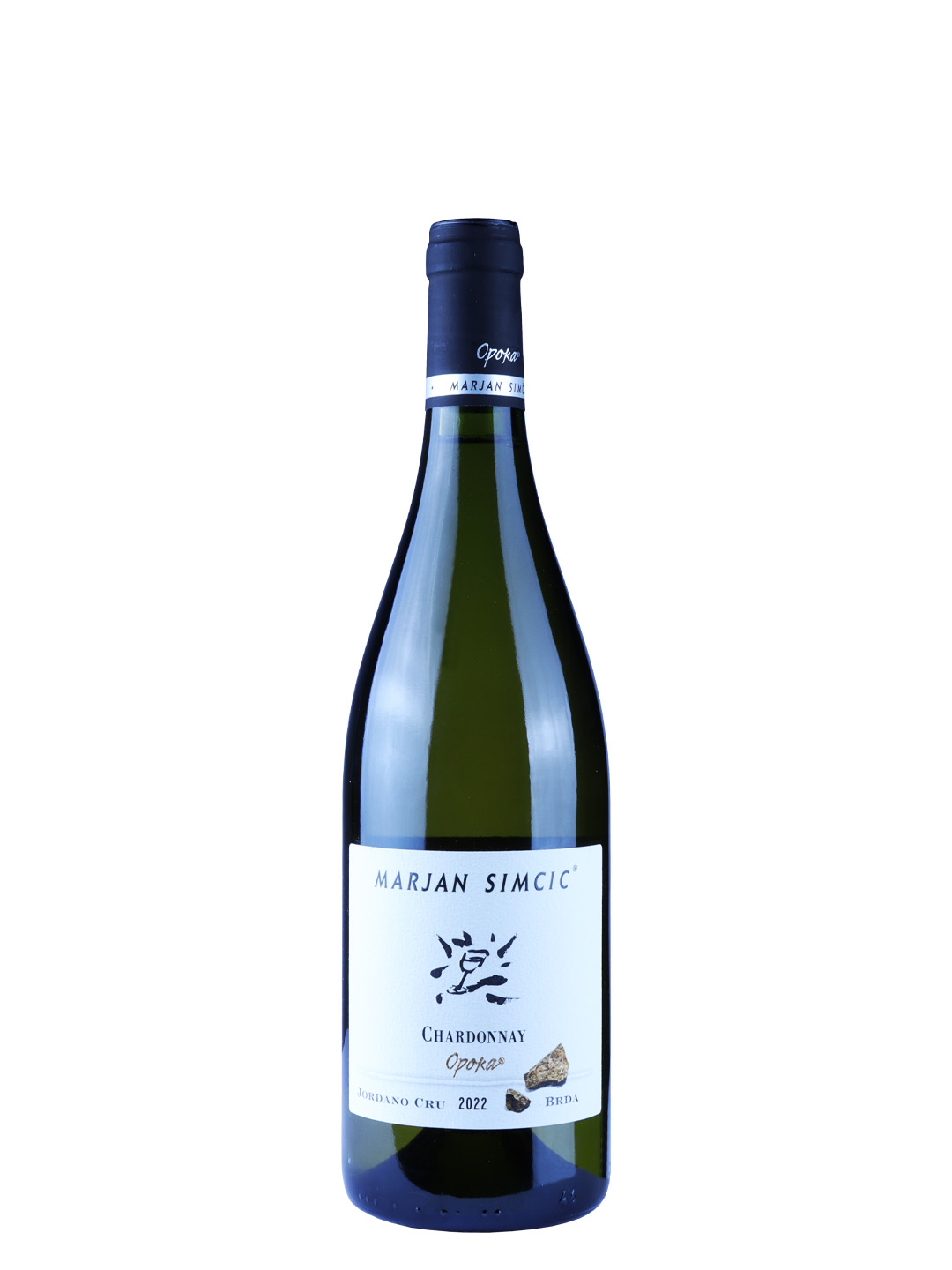 Marjan Simčič Opoka Chardonnay 