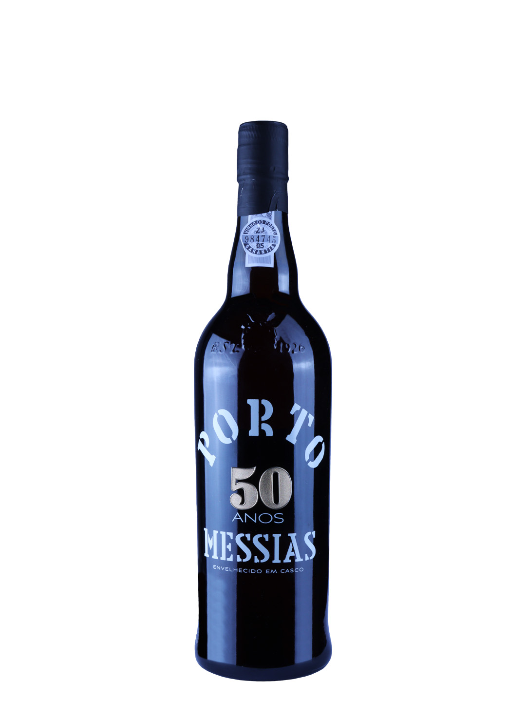 Messias Porto 50 Anos 