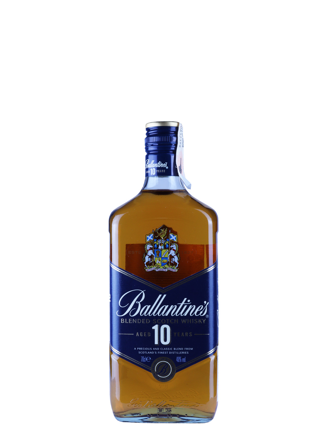 Whisky Ballantines 10YO 0,70lit 