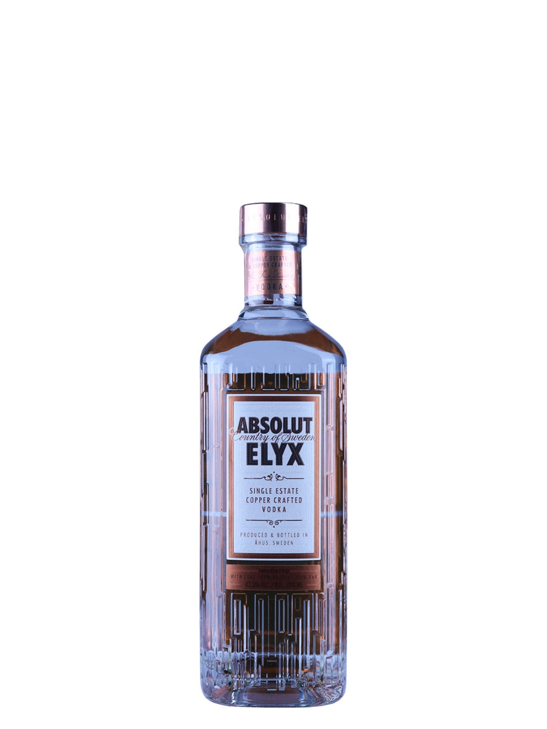 Vodka Absolut Elyx 