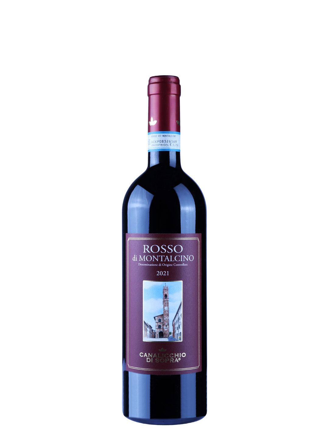 Canalicchio di Sopra Rosso di Montalcino 