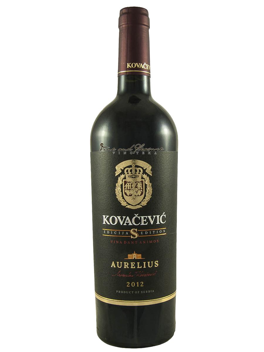 Kovačević Aurelius Edicija S 