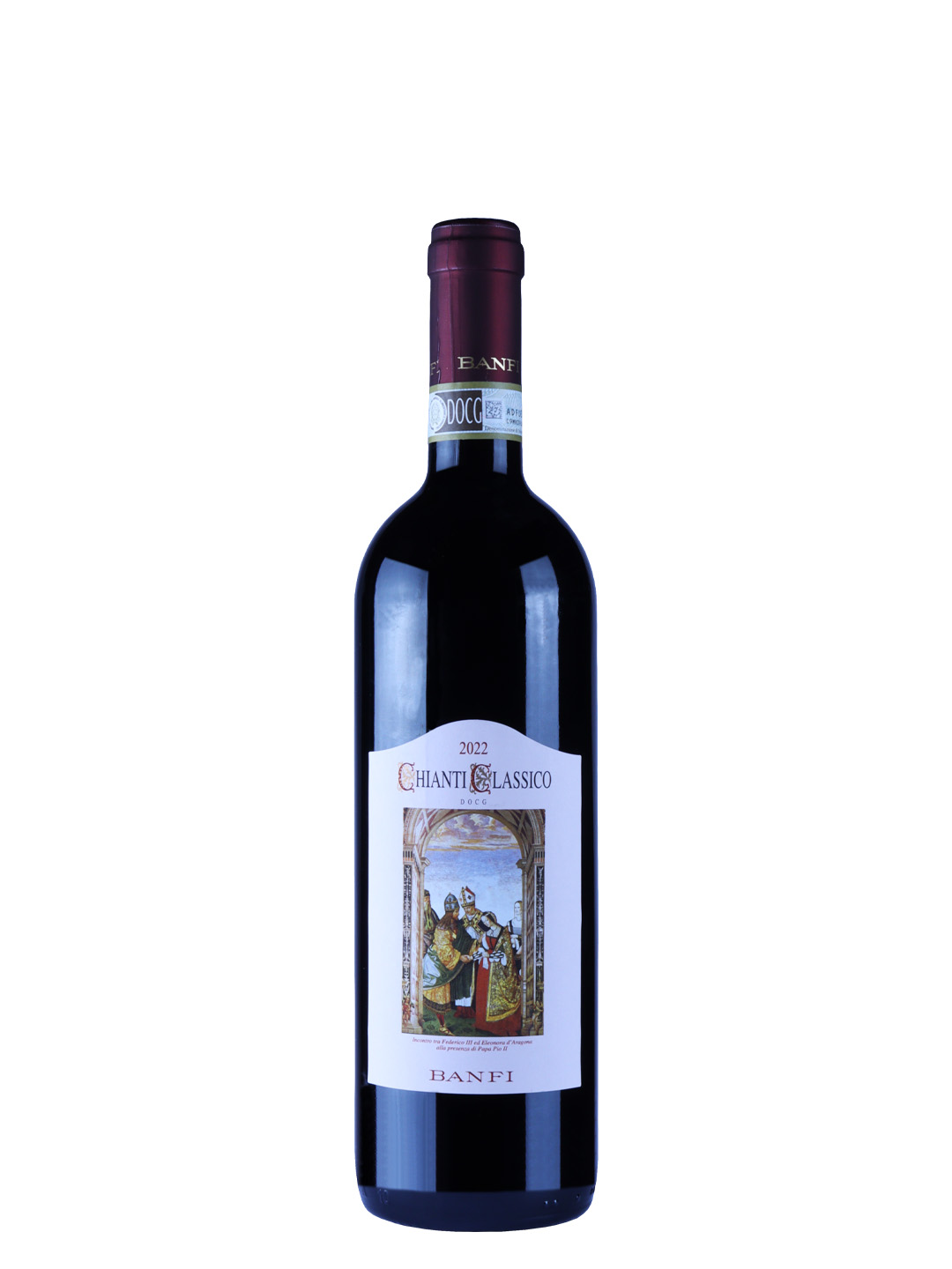 Banfi Chianti Classico 