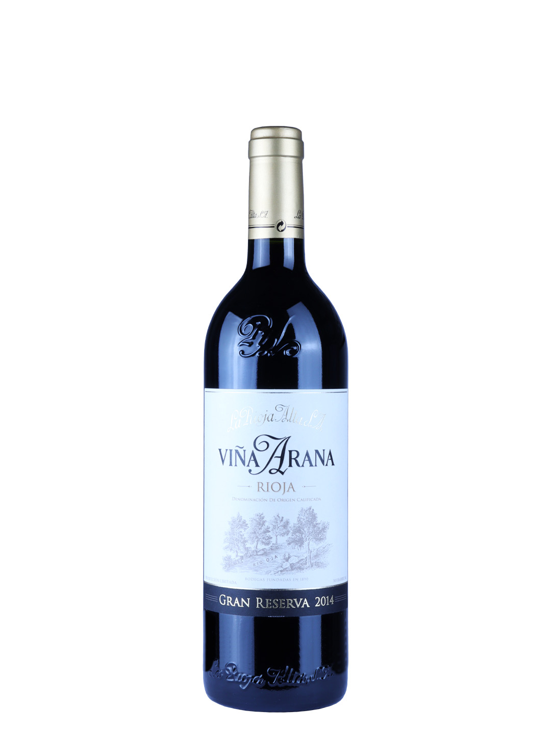 Vina Arana Grand Reserva La Rioja 