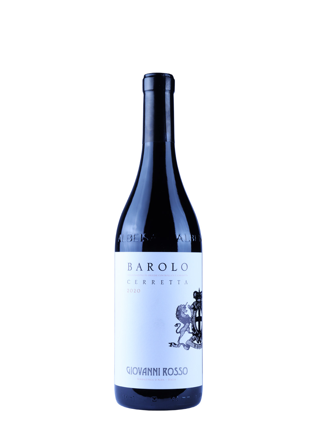 Giovanni Rosso Barolo Cerretta 