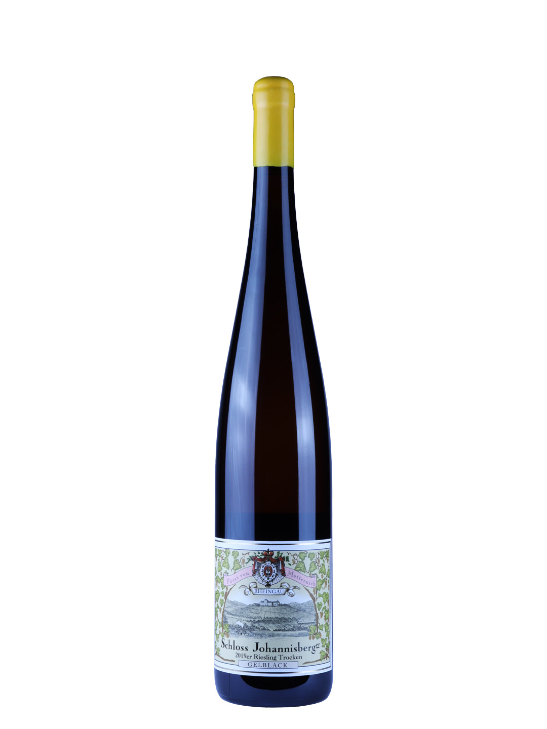 Schloss Johannisberg Riesling Gelblack Trocken 1.5L 